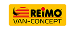 Logo Reimo Van Concept